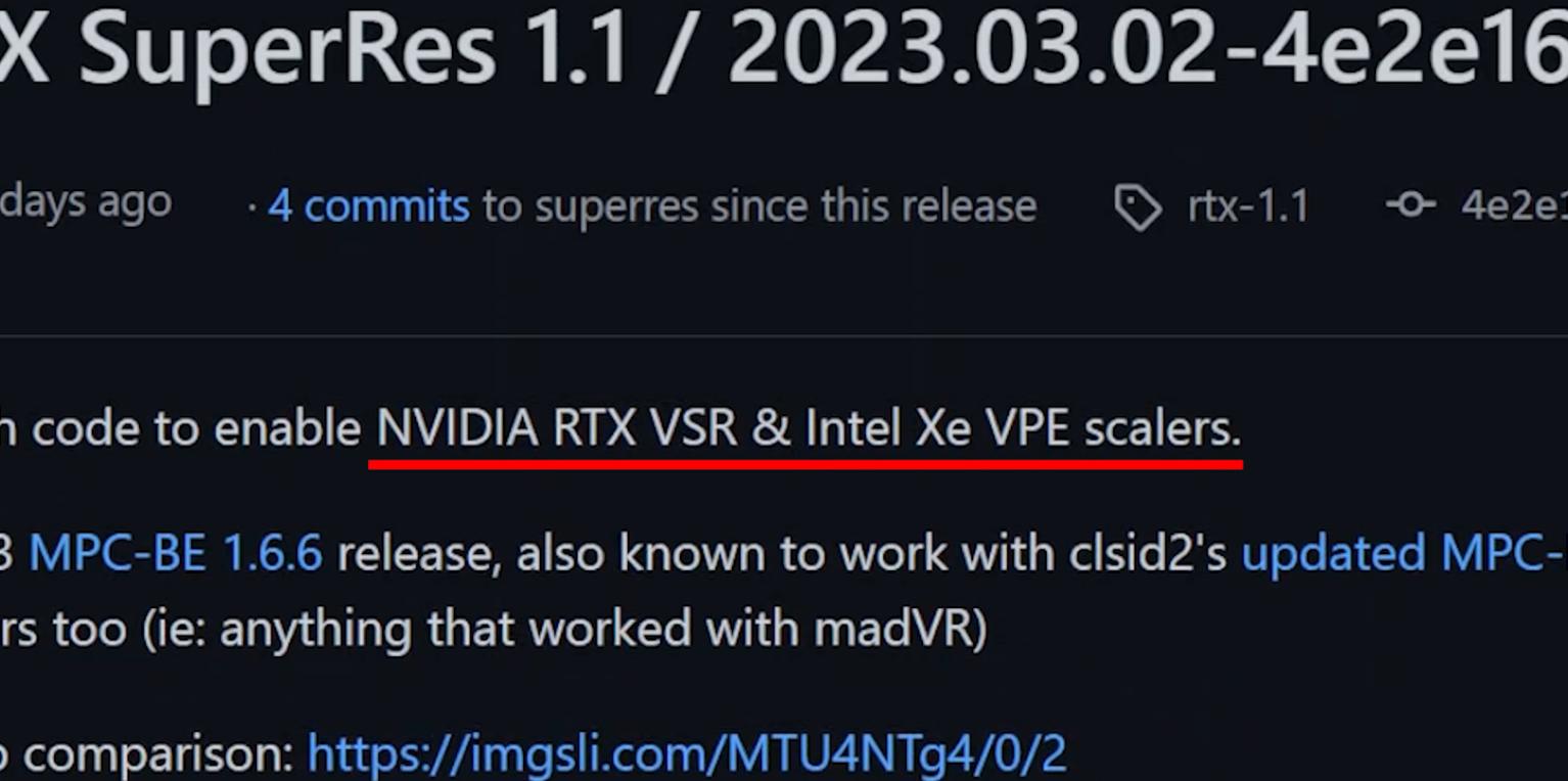 1080秒变4K，让PotPlayer开启“超分辨率”*放播**视频文件