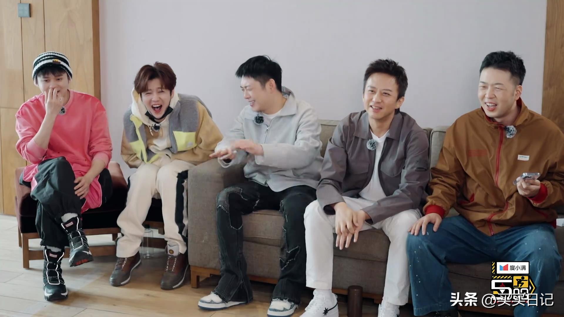 五哈3综艺完整版免费,跑男三傻