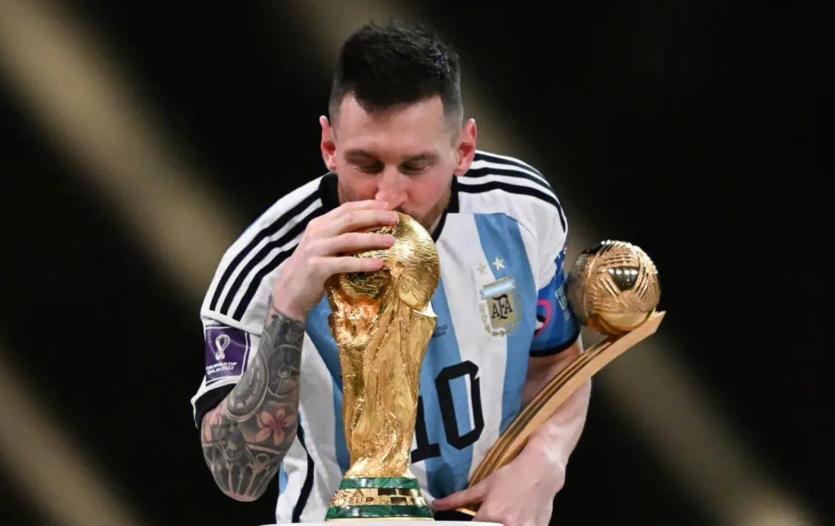 明码标价?与梅西“合影”只需5万起!向国足示好遭拒,原因曝光