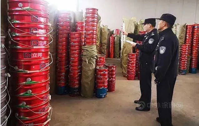 涂料厂举报,2022年315涂料打假名单