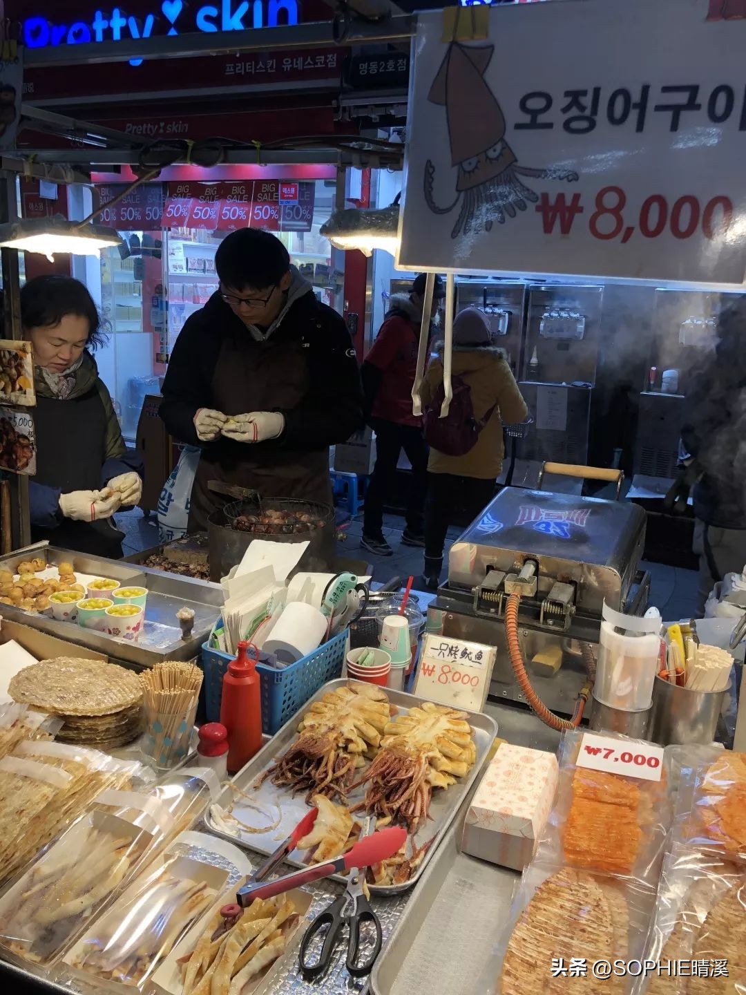 去韩国旅游必须去的十个地方,这次去韩国旅游要注意什么