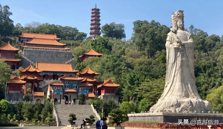 广东南沙区自驾游营地,南沙区自驾游路线