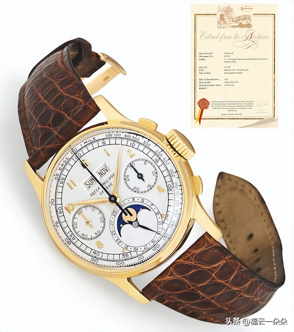 世界十大名表排名都是哪十样名表,最新世界顶级名表排行榜前十名