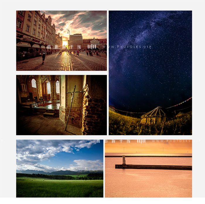 更新,Lightroom2023软件/教程/素材/预设学习包！一下子就学会LR