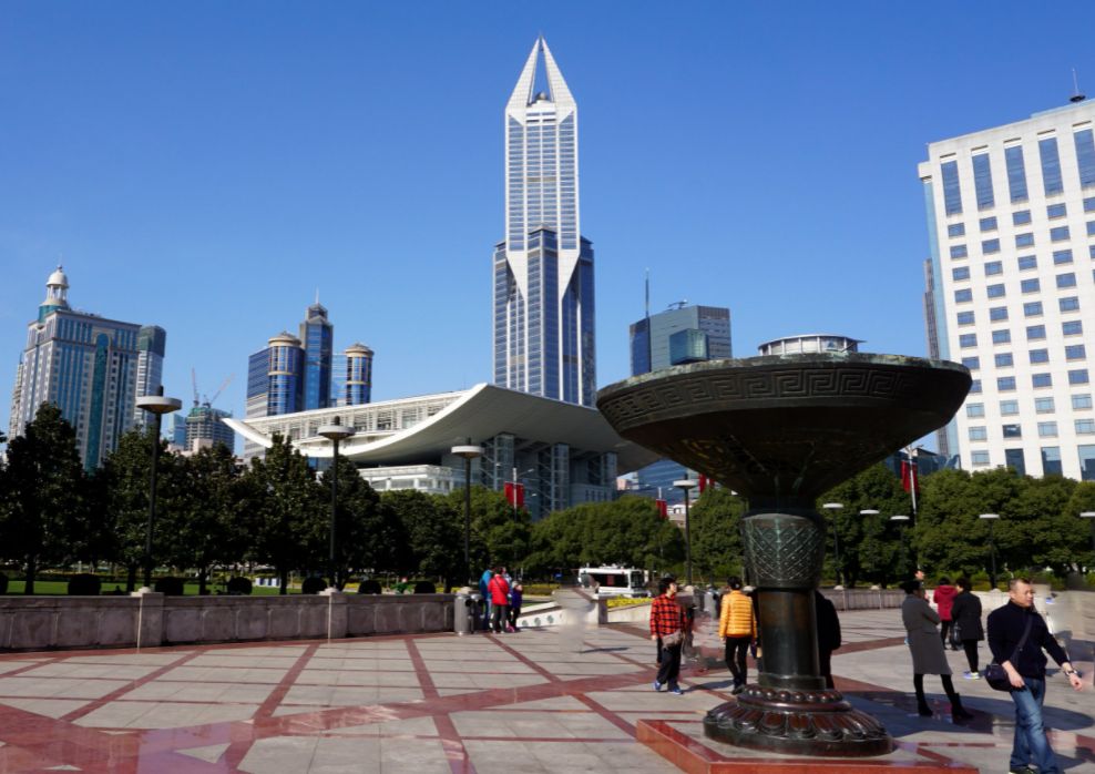 上海人民广场附近的旅游景点,上海的人民广场附近景点