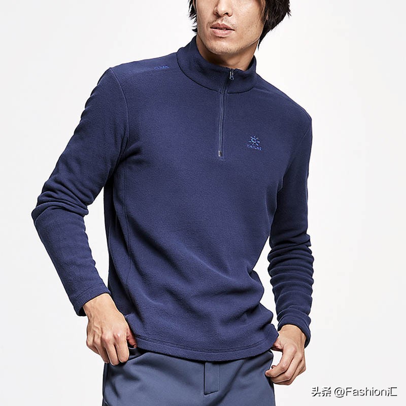 抓绒衣，巴塔哥尼亚始祖鸟价格越炒越高，选择国产更划算性价比高