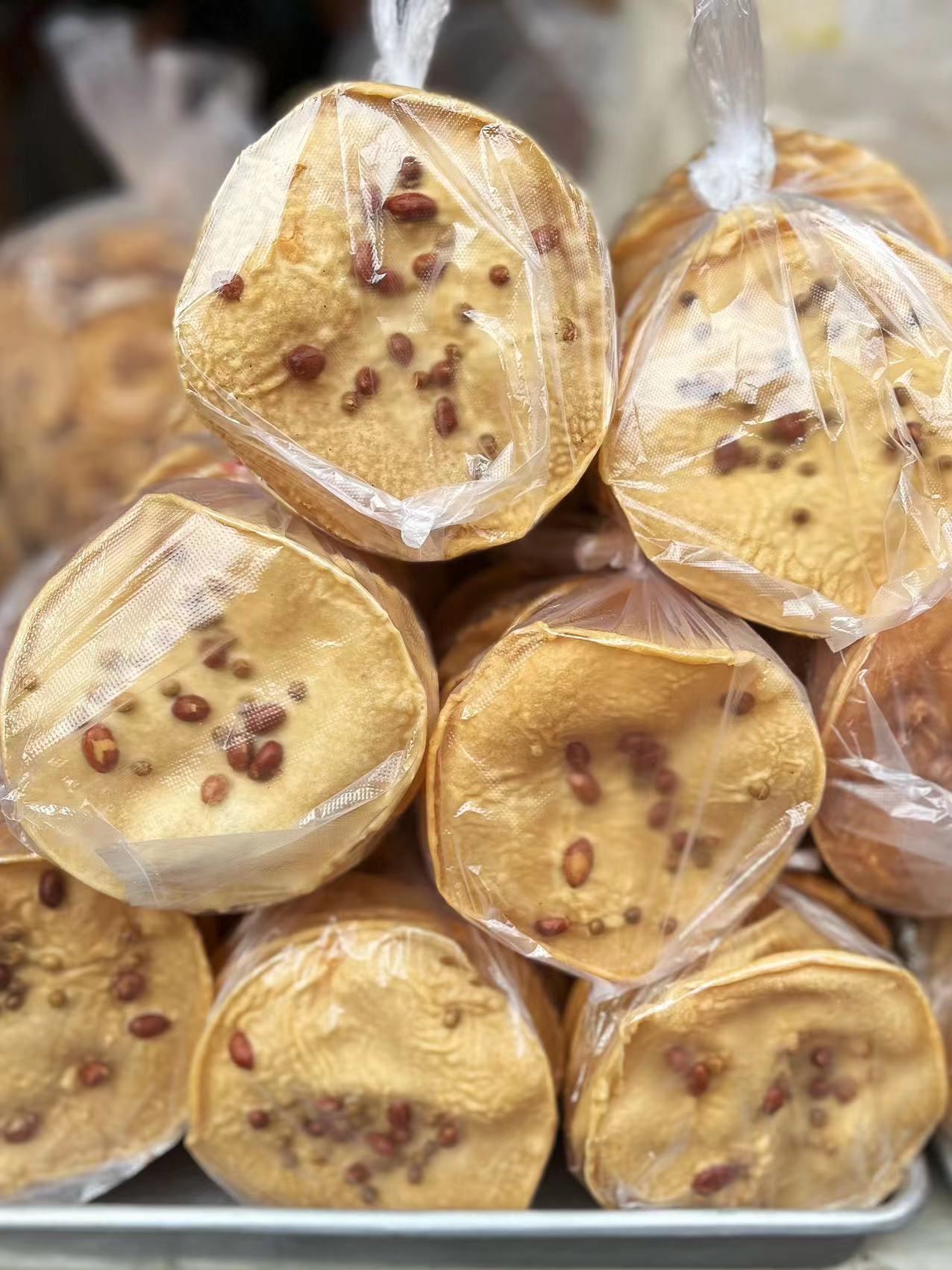 东门老街怀旧小零食 (怀旧街边零食)