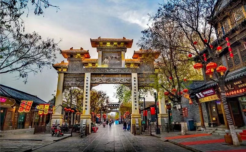 山东临清十大著名旅游景点,山东十大诡异景点