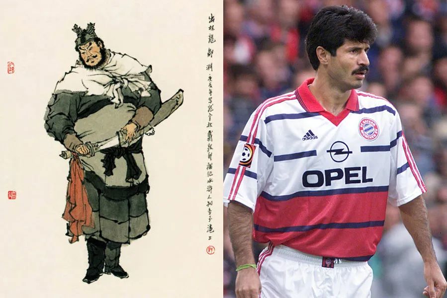 拜仁慕尼黑21世纪最佳阵容,拜仁队史第一