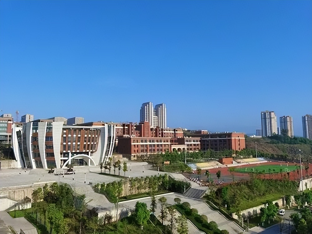 重庆市綦江区哪个中学最好,重庆市綦江中学高中部