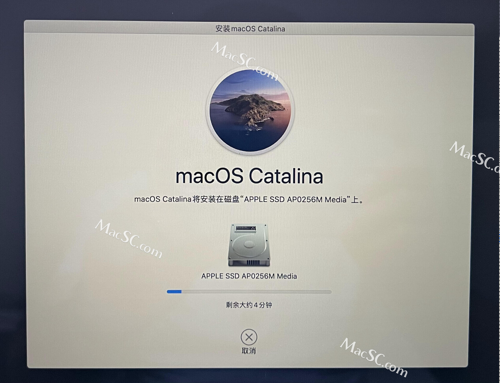 苹果macbookprom2芯片安装windows,mac没有系统怎么安装t2芯片