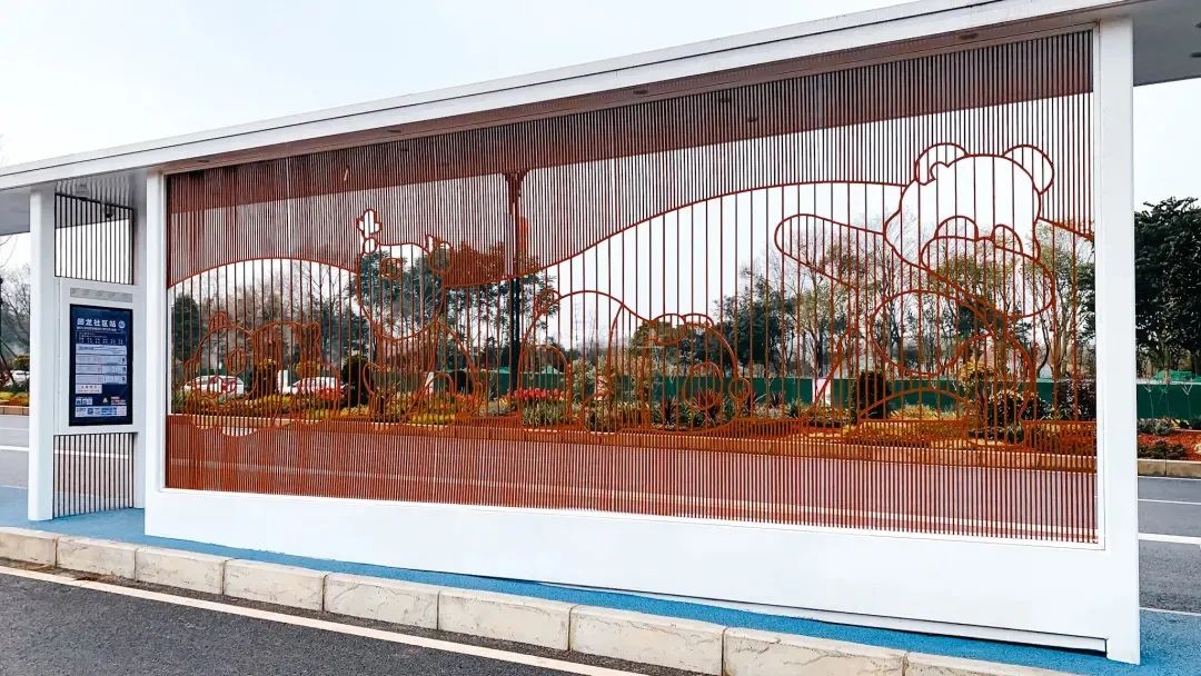 熊猫基地扩建区,熊猫基地最新扩建范围