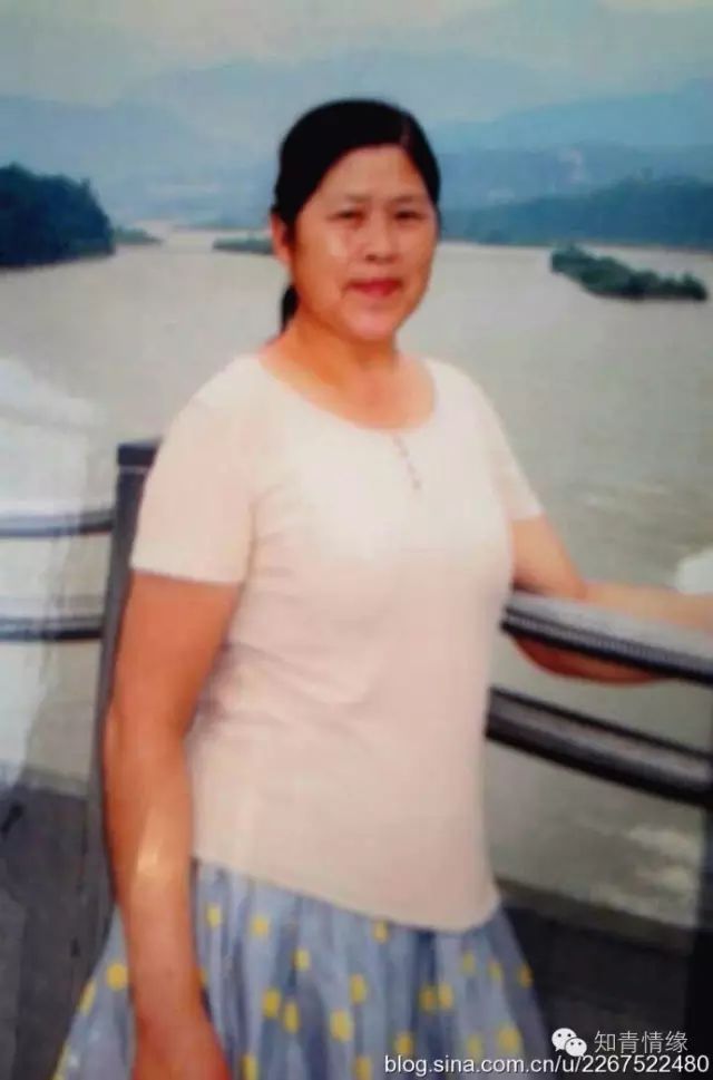 40年后的母女拥抱！——女儿，你在哪里？,诸炳兴