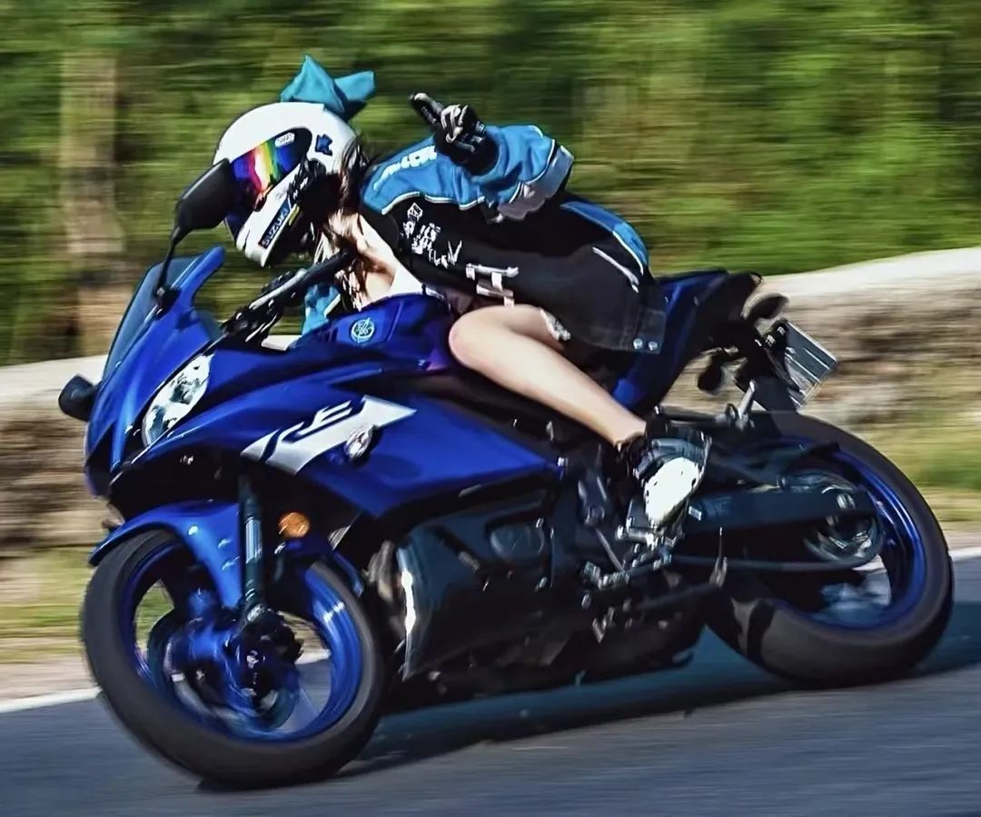 摩托车火爆,近两年摩托车突然火了