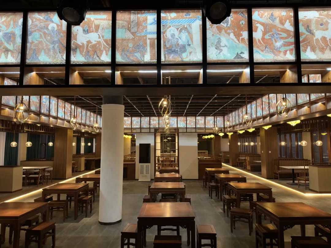 敦煌夜市必吃,敦煌沙洲夜市美食攻略