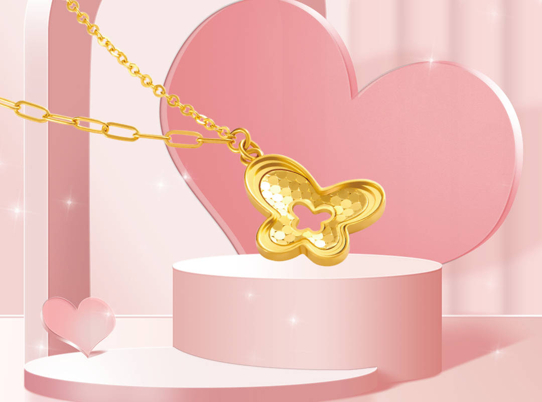 怎么选购黄金项链,黄金项链怎么选选多克合适