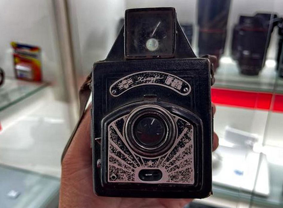 中国最早的相机排行榜,几十年前的老相机现在值钱吗