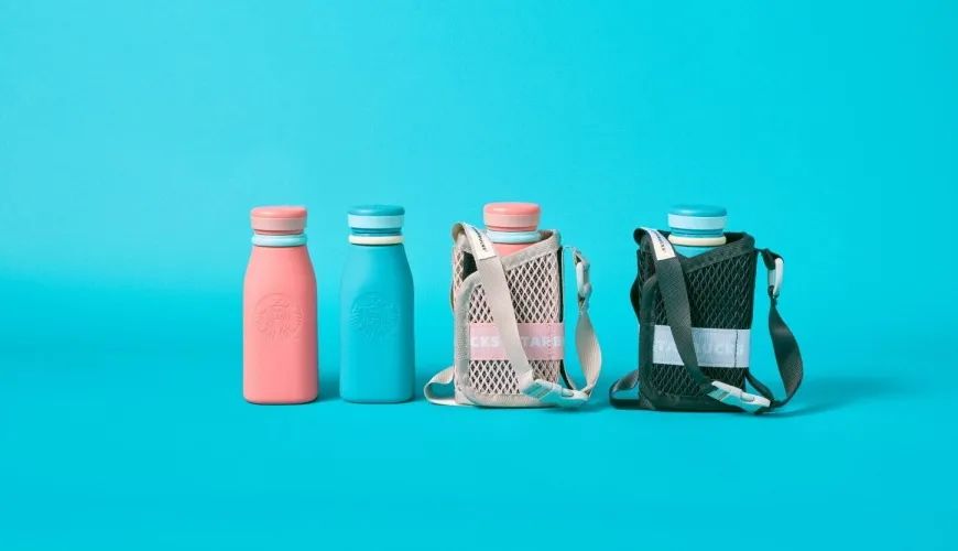 星巴克夏天新品,星巴克春季新品第二波