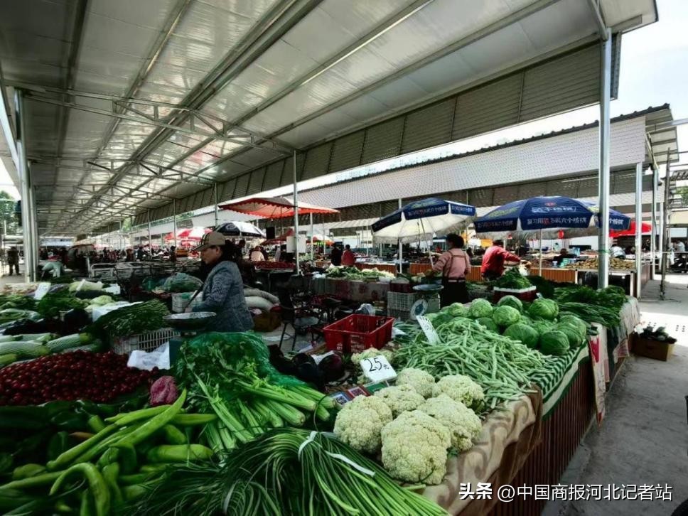 保定市天威路市场最新通知,保定天威路便民市场