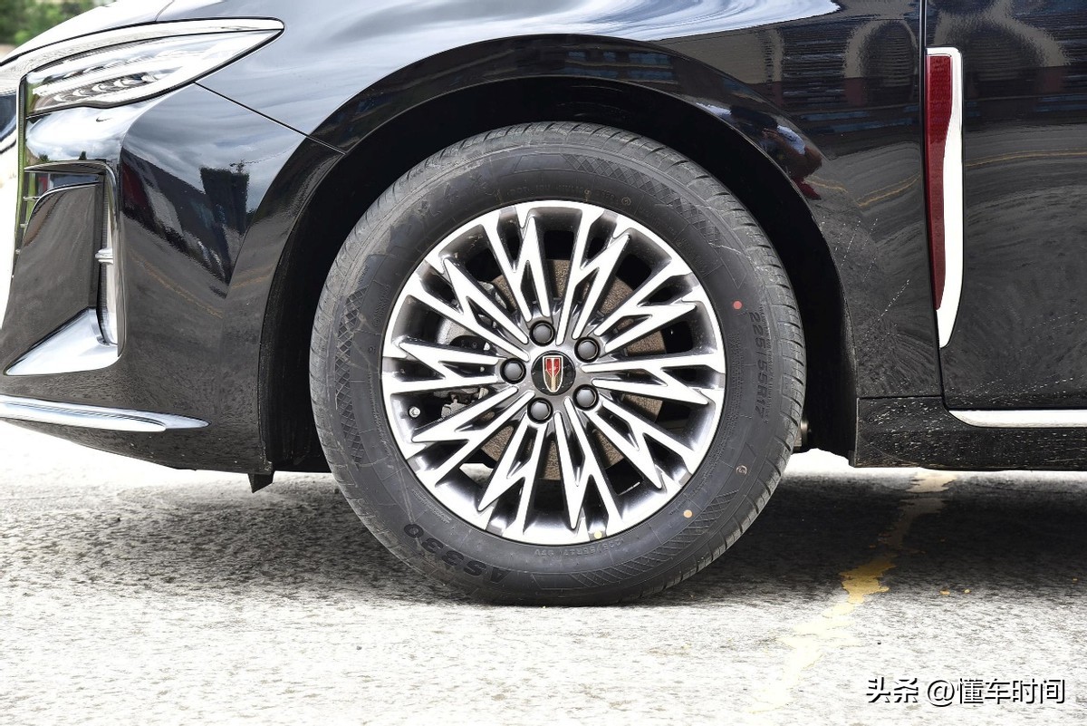 了解一下最新款的红旗h5,2.0th5红旗