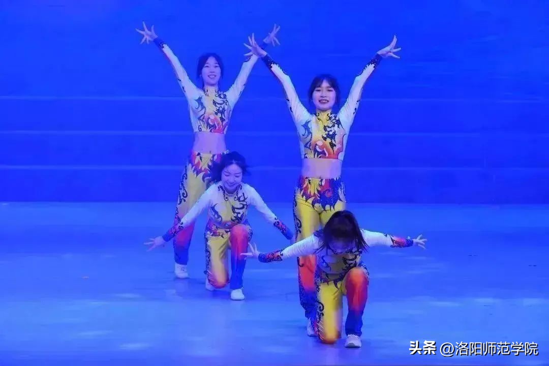 超燃回顾！“强国有我新征程奋斗追梦致远行”洛阳师范学院2023届毕业晚会！