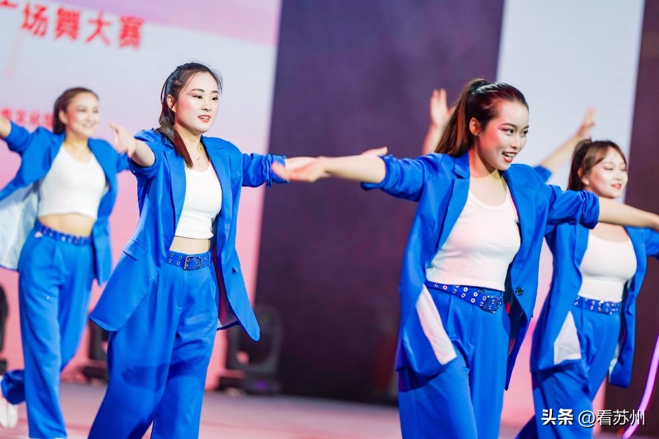 2022舞动江苏全省广场舞展演赛,塘桥镇杯2023年全国广场舞大赛