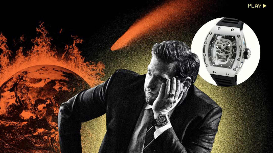 看完“腕表猎人”的找表方式，以后再也不怕丢表了