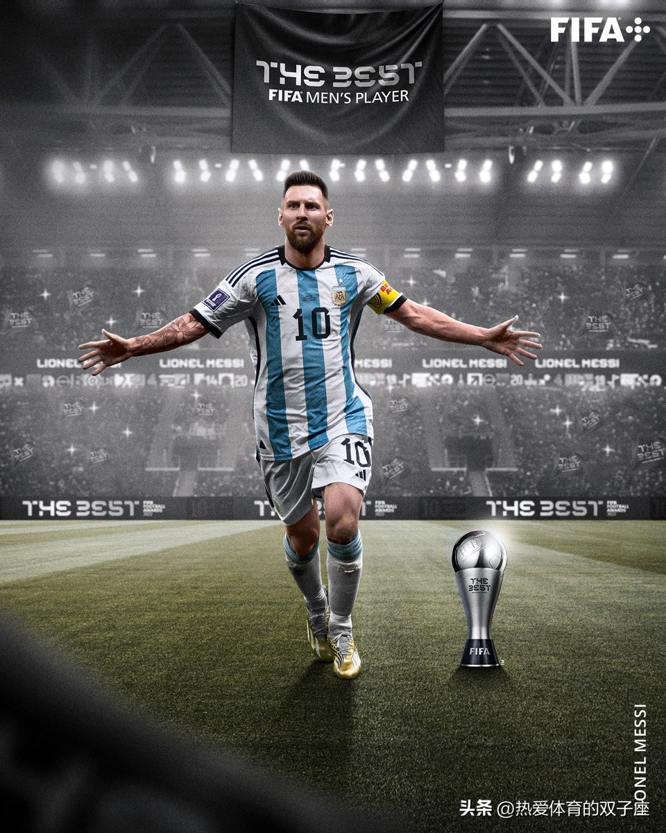 梅西荣膺2023年金球奖历史第一人,梅西荣膺2021年金球奖