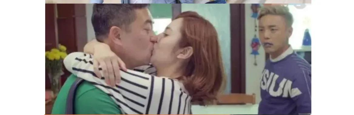 张嘉译王晓晨吻戏是真的吗 (王晓晨电视里评价张嘉译)