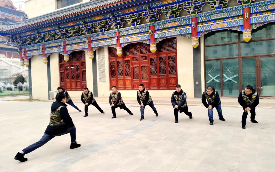 兰州社区党员阵地,光辉村党群服务中心