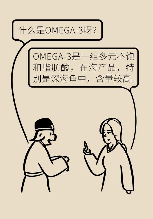 心血管病深海鱼油,深海鱼油保护血管一天吃几粒好