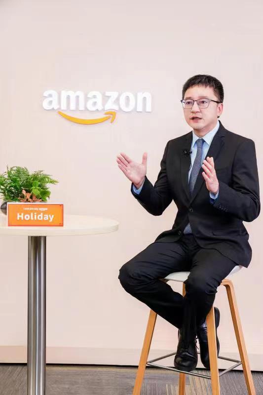 亚马逊海外购开启2022年黑五全球购物季