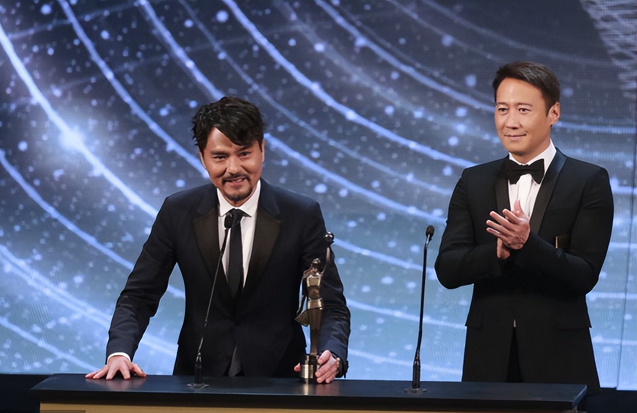 香港电影金像奖最佳女主角历届,历届电影金像奖最佳男主角颁奖