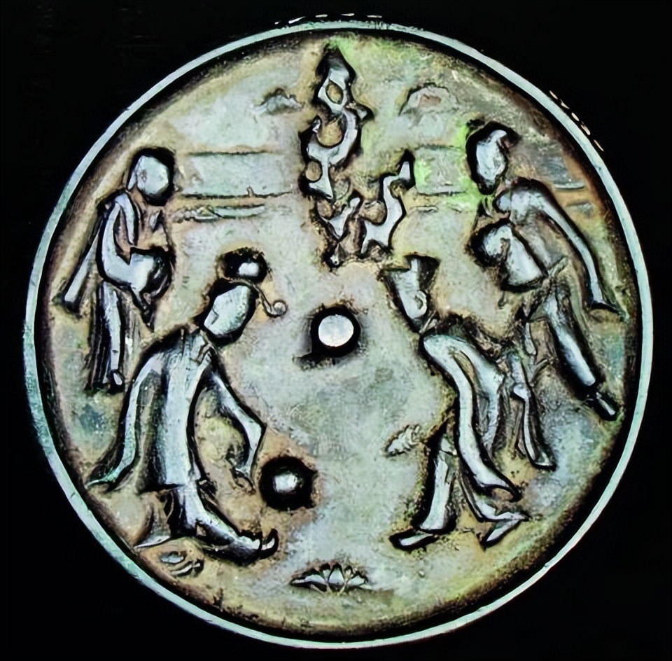 中国历史足球世界杯,世界杯了解一下中国的端午节