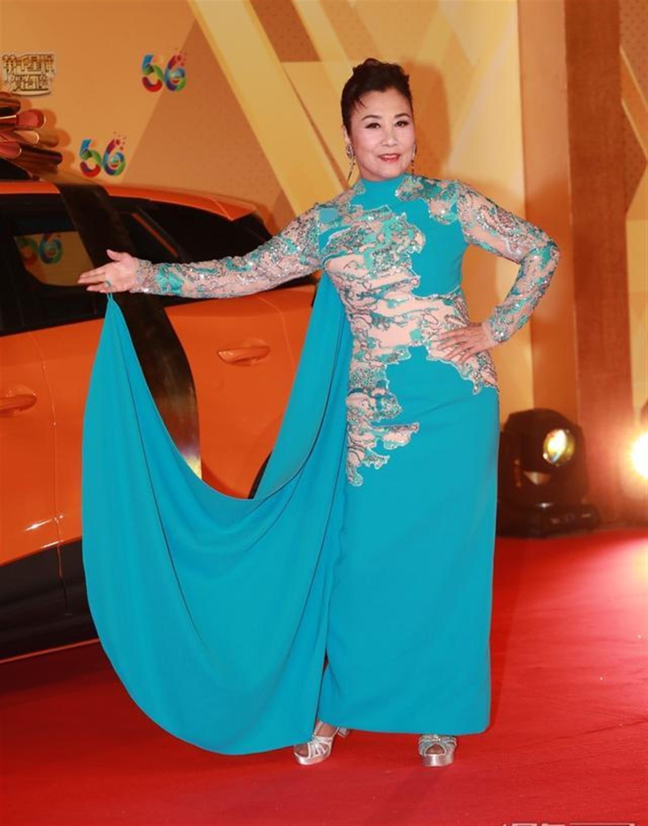 tvb女星穿衣,tvb女星薪资