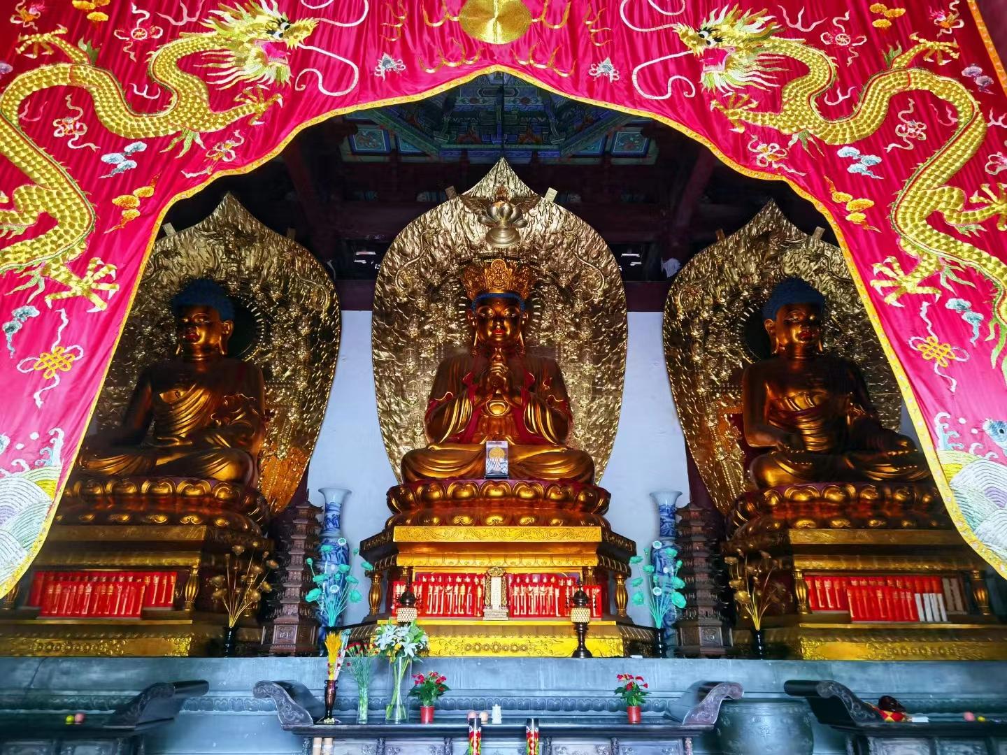 江南千灯古镇有什么好玩的,寻找最美江南之千灯古镇