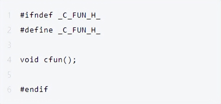 externc,c语言的extern