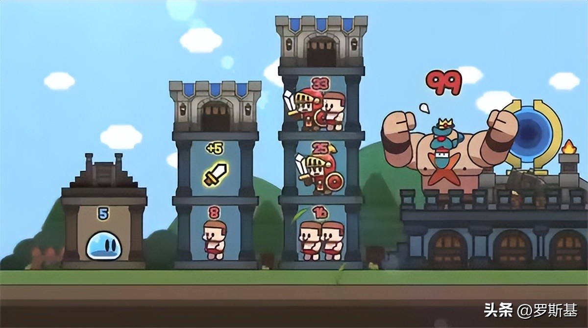 日赚百万美金的放置RPG《史莱姆大冒险》带给我们的分析与思考