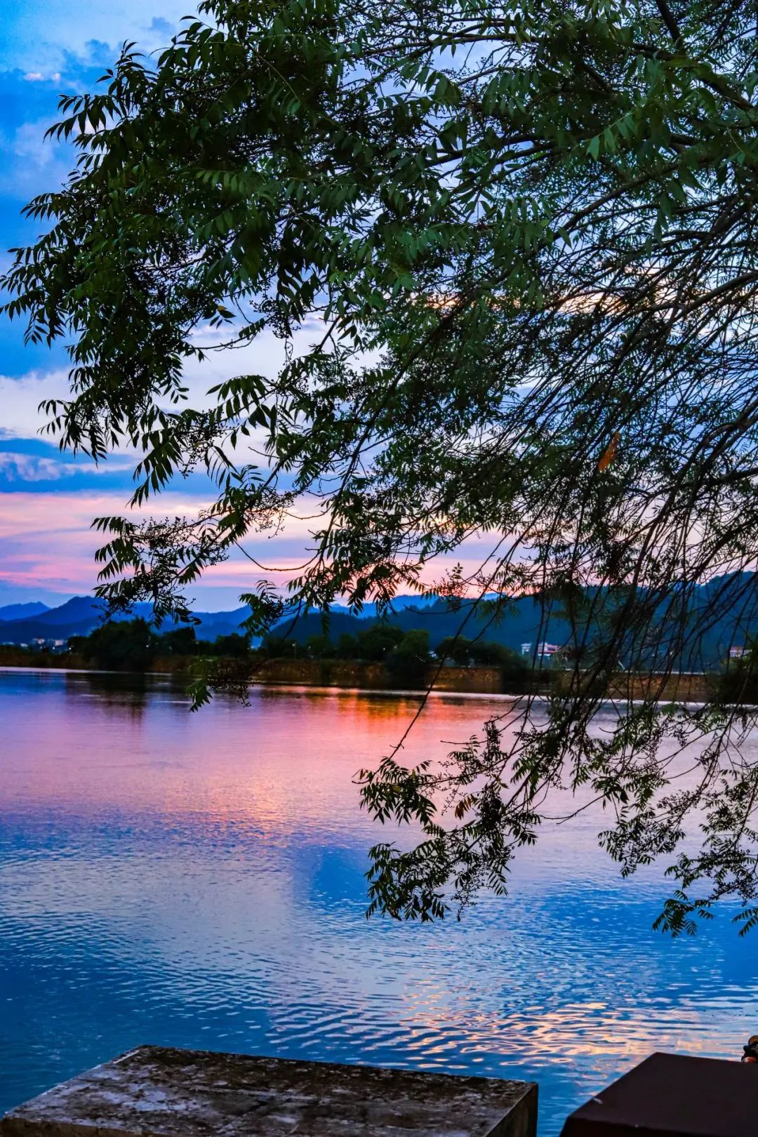 又发现一个暑假遛娃玩水的好地方,避暑胜地适合孩子玩的地方