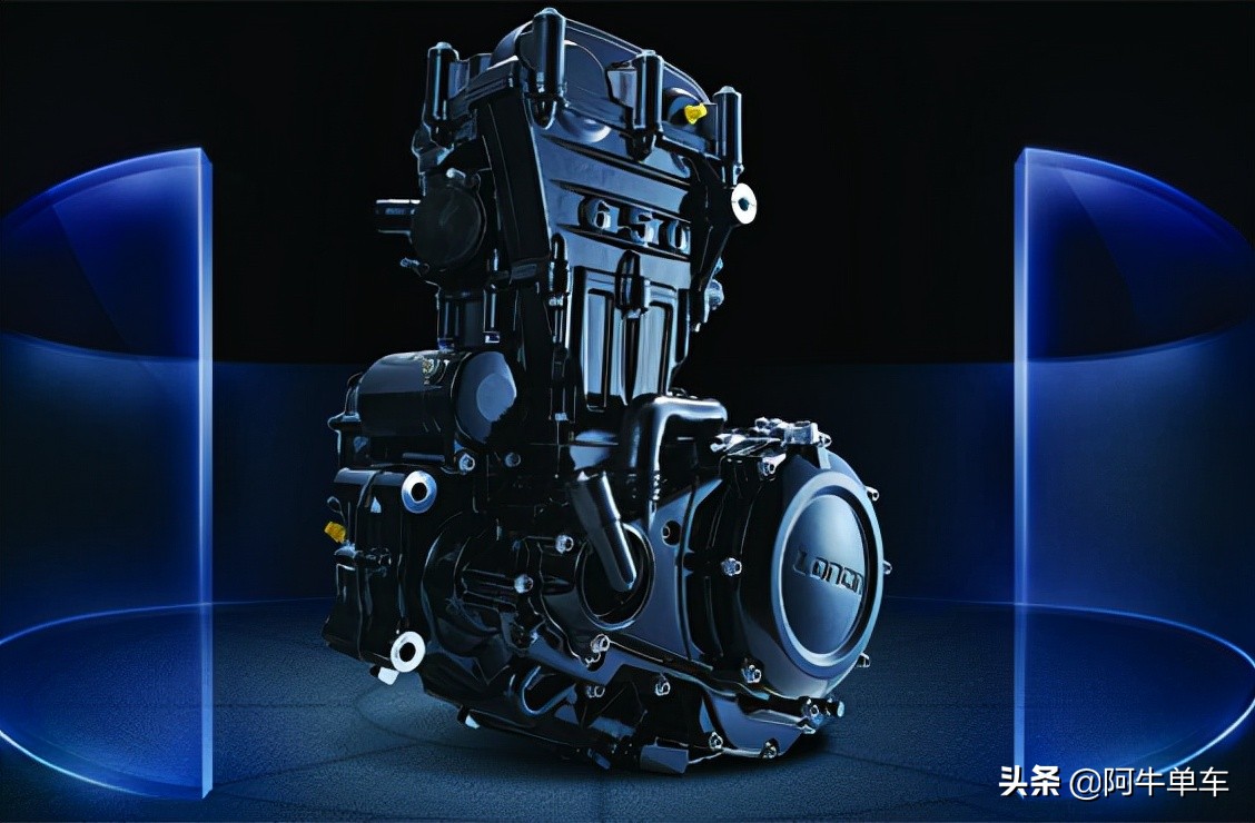 无极隆鑫历史,隆鑫新款无极