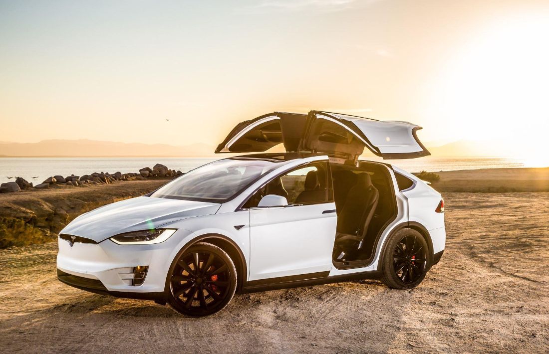 特斯拉新款modelx长续航版价格,特斯拉modelx长续航新款