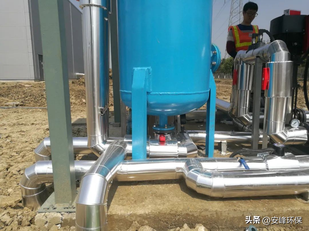 循环水旁滤的重要性,旁流过滤