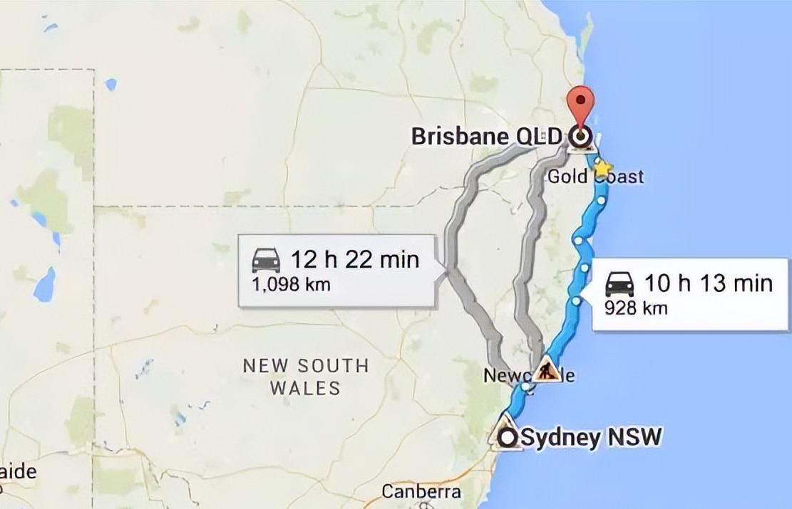 澳大利亚自驾游过程视频,去澳大利亚自驾游最佳路线