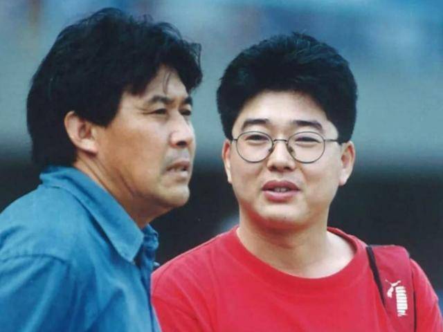 中国足球主持人刘建宏,中国足球教练刘建宏