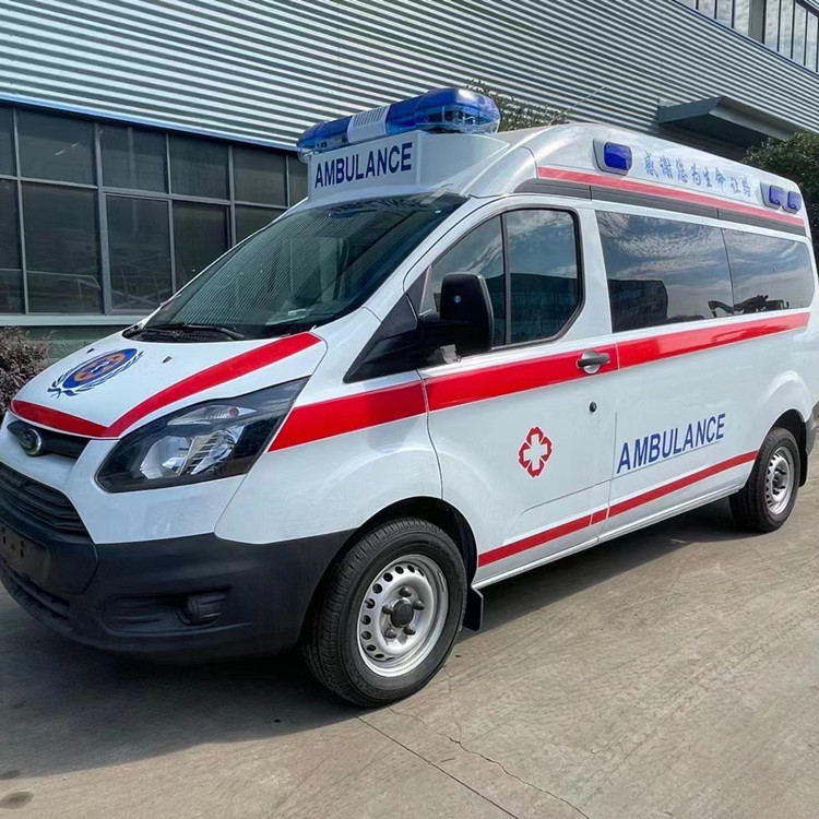 福特v362监护型救护车价格,福特v362救护车尾翼