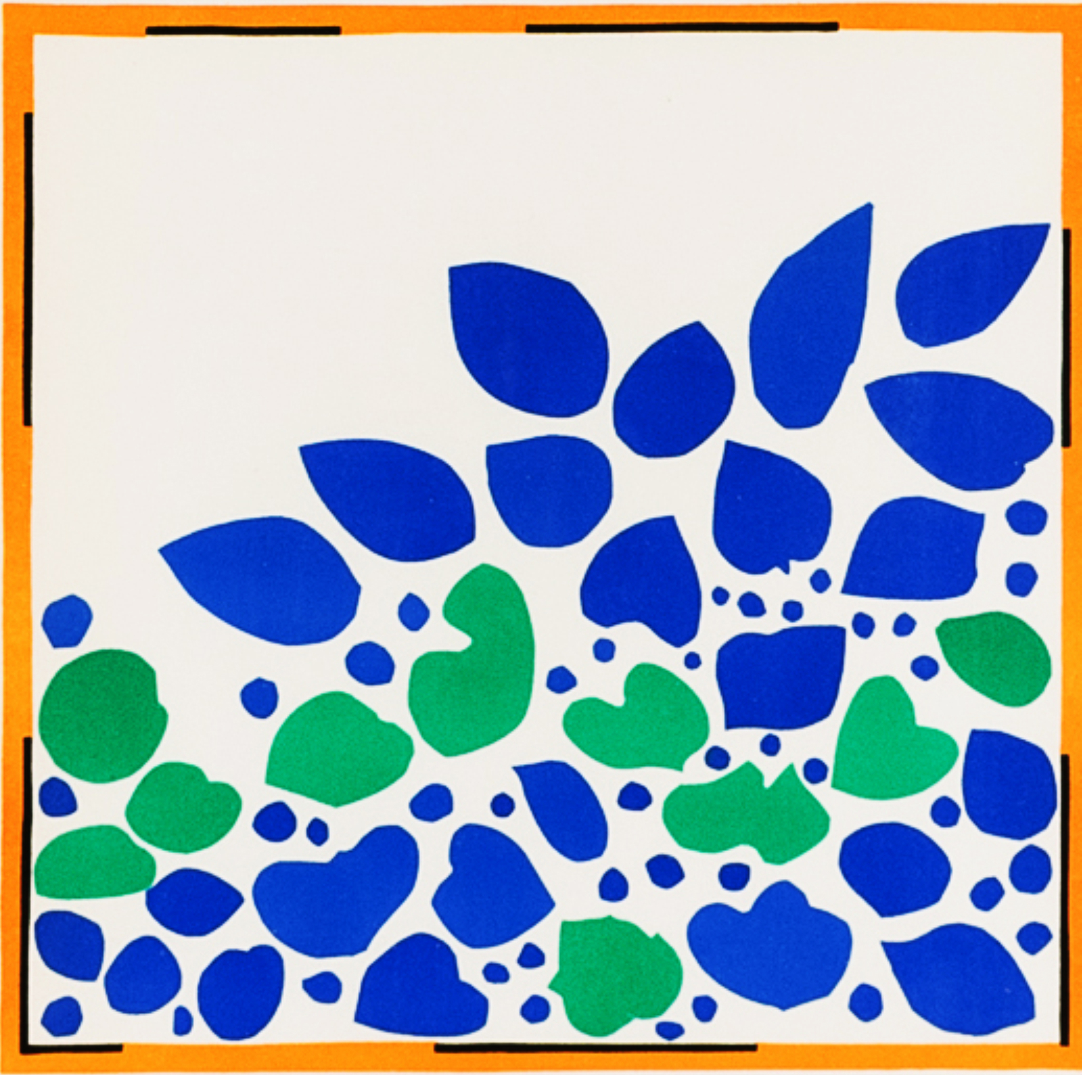 怎么画亨利马蒂斯这个人,亨利马蒂斯剪纸