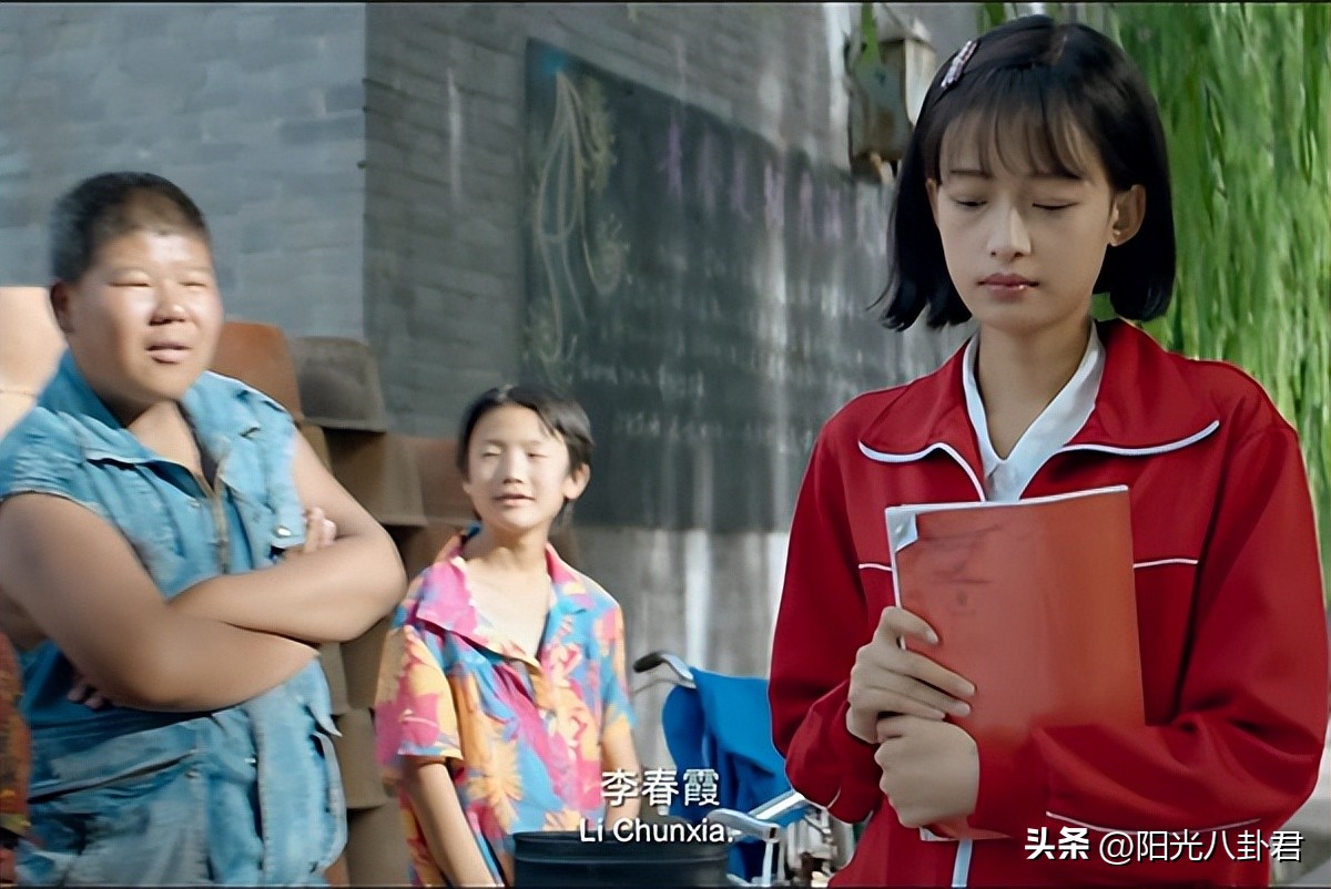 谁说年轻演员没有演技,谁说年轻时没有演技