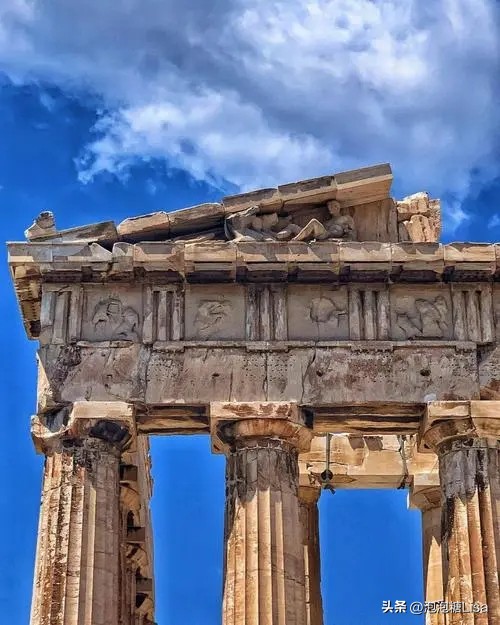 古希腊神庙结构,神秘的建筑是怎么建的
