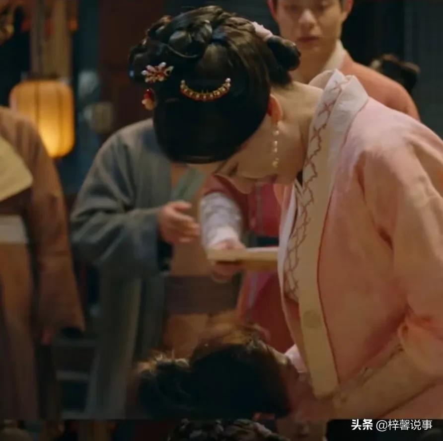 梦华录为什么会选柳岩,梦华录孙三娘是柳岩吗