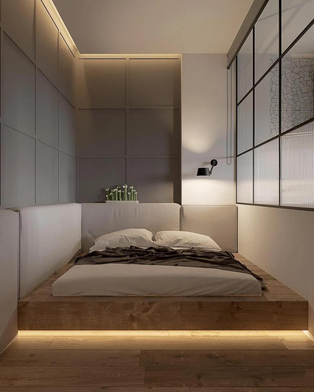 为什么很多人客厅做地台,地台设计真是美翻天